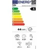 BEKO Skalbimo mašina BM3WFSU37013WW, 7kg, Energy class A, 49.6 cm, 1000 rpm, Inverter motor, Steam Cure