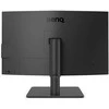 Monitorius BENQ PD2706U 27 colių IPS 4k 350 cd/m2 5ms HDMI DP USB C PD90W šakotuvas USB Pivot garsiakalbiai