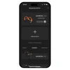 Ausinės Beyerdynamic AMIRON 200 juodas/oranžinis