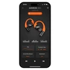 Ausinės Beyerdynamic AMIRON 200 juodas/oranžinis