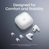 Ausinės Anker Soundcore Earbuds | Liberty | Bluetooth | Semi-į ausis įkišamos | Mikrofonas | Baltas | Noise canceling | Belaidės