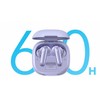 Anker Soundcore P40i ausinės, Violetinės spalvos