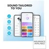 Anker Soundcore R50i v2 programėlės funkcijos