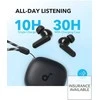 Ausinės Anker Soundcore R50i v2, Juodos spalvos