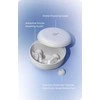 Ausinės ANKER Soundcore Sleep A30 baltas Bluetooth In-Ear Schlafkopfhrer su Smart ANC fr erholsamen Schlaf