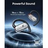 Ausinės Anker Soundcore V40i balta (A3878G21)