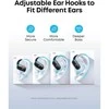 Anker Soundcore | Open-Ear Ausinės, Comfortable Fit, Clear Sound, Lidless Case | V40i