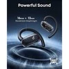 Anker Soundcore | Open-Ear Ausinės, Comfortable Fit, Clear Sound, Lidless Case | V40i