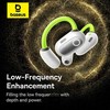 Ausinės Earphones TWS Baseus Eli Sport 1, (žalias)