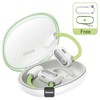 Ausinės Earphones TWS Baseus Eli Sport 1, (žalias)