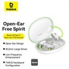 Ausinės Earphones TWS Baseus Eli Sport 1, (žalias)