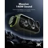 Bluetooth garsiakalbis Anker soundcore Boom 2 Plus žalias