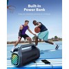 Bluetooth garsiakalbis Anker soundcore Boom 2 Plus mėlynas