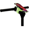 BONE Bike Tie Pro 4 - Luminous Žalias, bike holder for mobile phone 4.7-7.2"