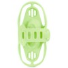 BONE Bike Tie Pro 4 - Luminous Žalias, bike holder for mobile phone 4.7-7.2"