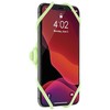 BONE Bike Tie Pro 4 - Luminous Žalias, bike holder for mobile phone 4.7-7.2"