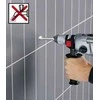Grąžtas Bosch Grąžtu kompl. plytelems X-Pro Line, 4,5,6,8,10 mm