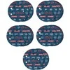 Bosch FOLIA ŚCIERNA EXPERT O780,150,SET,55PC
