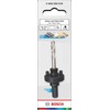 BOSCH adapteris ir centravimo grąžtas perforatoriui, 11 mm kotas, 32–210 × 44 mm (2.608.594.619)