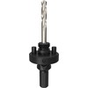 BOSCH adapteris ir centravimo grąžtas perforatoriui, 11 mm kotas, 32–210 × 44 mm (2.608.594.619)
