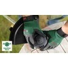 Bosch Akumuliatorinė krūmapjovė AdvancedBrushCut36V23-750 be akumuliatoriausir kroviklio