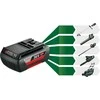 Bosch Akumuliatorinė krūmapjovė AdvancedBrushCut36V23-750 be akumuliatoriausir kroviklio