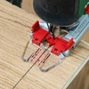 Akumuliatorinis siaurapjūklis Bosch  Advanced Saw 18V-140, 18 V, be akumuliatoriaus ir kroviklio