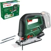 Akumuliatorinis siaurapjūklis Bosch Advanced Saw 18V-140; 18 V (be akumuliatoriaus ir pakrovėjo) + lagaminas