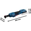 Bosch GRC 18V-60, LB, 2x2.0, 18V-40