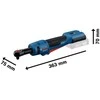 Bosch GRC 18V-60 Solo. LB