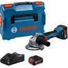 Bosch GWS 18V-8 2x4.0Ah GAL1840, LB