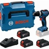 Bosch GSB18V-52, 3x5.0Ah, GAL 18V-40, LB