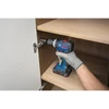 Bosch GSB18V-52, 1x2.0Ah, 1x 4.0Ah GAL 18V-40, LB
