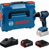 Bosch GSB18V-52, 1x2.0Ah, 1x 4.0Ah GAL 18V-40, LB