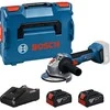 Bosch GWS 18V-8 2x5.0Ah GAL1840, LB