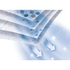 Bosch | HEPA filter | BBZ154HF | Baltas