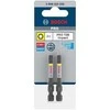 Bosch PRO Torx Impact antgalis T30, 55 mm, 2 vnt.