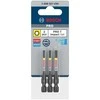 Bosch PRO Impact bitų rink. T10,T15,T20, 55mm