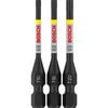 Bosch PRO Impact bitų rink. T10,T15,T20, 55mm