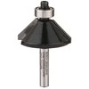 Bosch Nusklembimo frezos 6 mm D1 34,9 mm, B 11,1 mm,45°