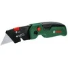 Peilis keičiamais ašmenimis Bosch 1600A0275M