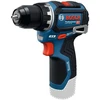 Akumuliatorinis suktuvas su metaliniu griebtuvu BOSCH GSR 12V-32 Solo CT