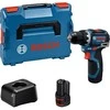 Bosch GSR 12V-32, 2x2.0Ah, GAL 12V-20, LB