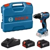 Bosch GSR 18V-65 2x5.0Ah, GAL 18V-40, LC