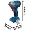Bosch GDS 18V-350 Solo, LB