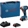 Smūginis veržliasūkis Bosch GDX 18V-285 Professional; 18 V; 2x2,0 Ah akum.
