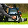 Akumuliatorinė savaeigė vejapjovė BOSCH GRA18V2-46SP 18V, be akumuliatoriaus ir pakrovėjo