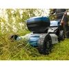 Akumuliatorinė savaeigė vejapjovė BOSCH GRA18V2-46SP 18V, be akumuliatoriaus ir pakrovėjo