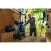 Akumuliatorinė savaeigė vejapjovė BOSCH GRA18V2-46SP 18V, be akumuliatoriaus ir pakrovėjo