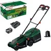 Akumuliatorinė vejapjovė Bosch Rotak 8V-32, 1 x 4Ah